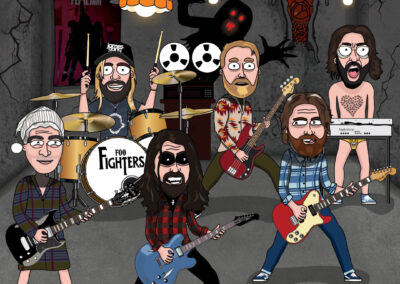Foo Fighters
