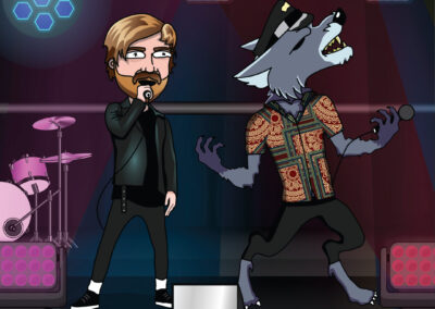Spoegwolf & Francois