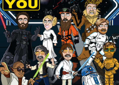 Starwars May th 4th