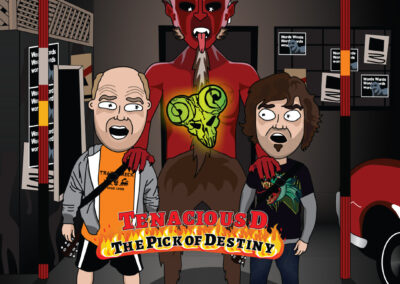 Tenacious D