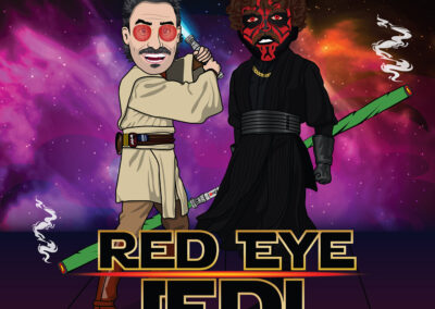 Redeye Jedi
